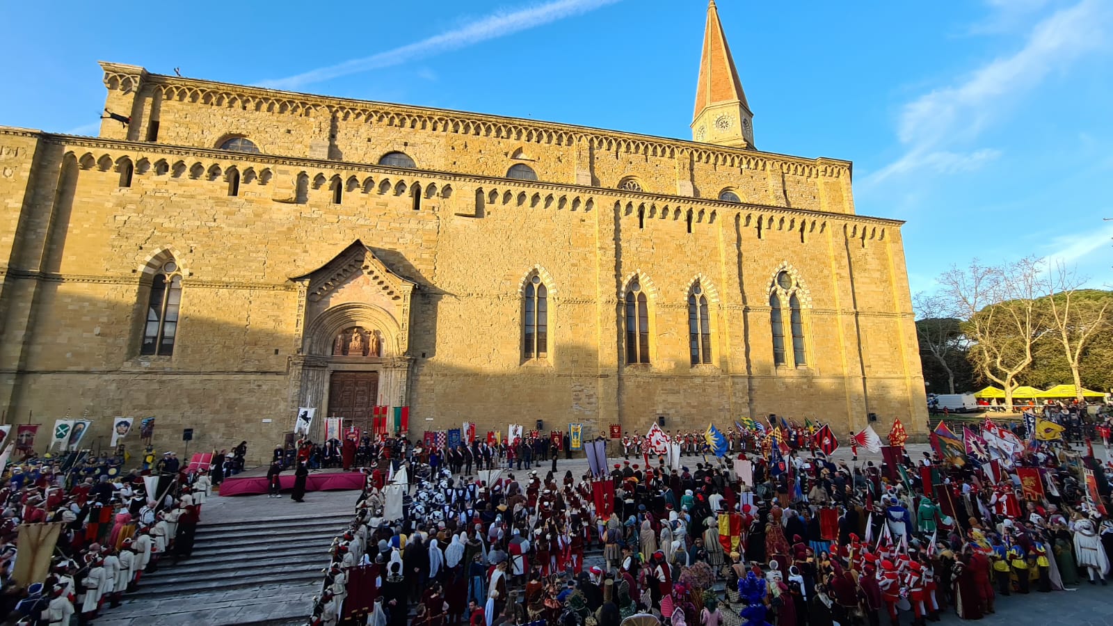 Capodanno dell Annunciazione la Toscana celebra il suo anno nuovo