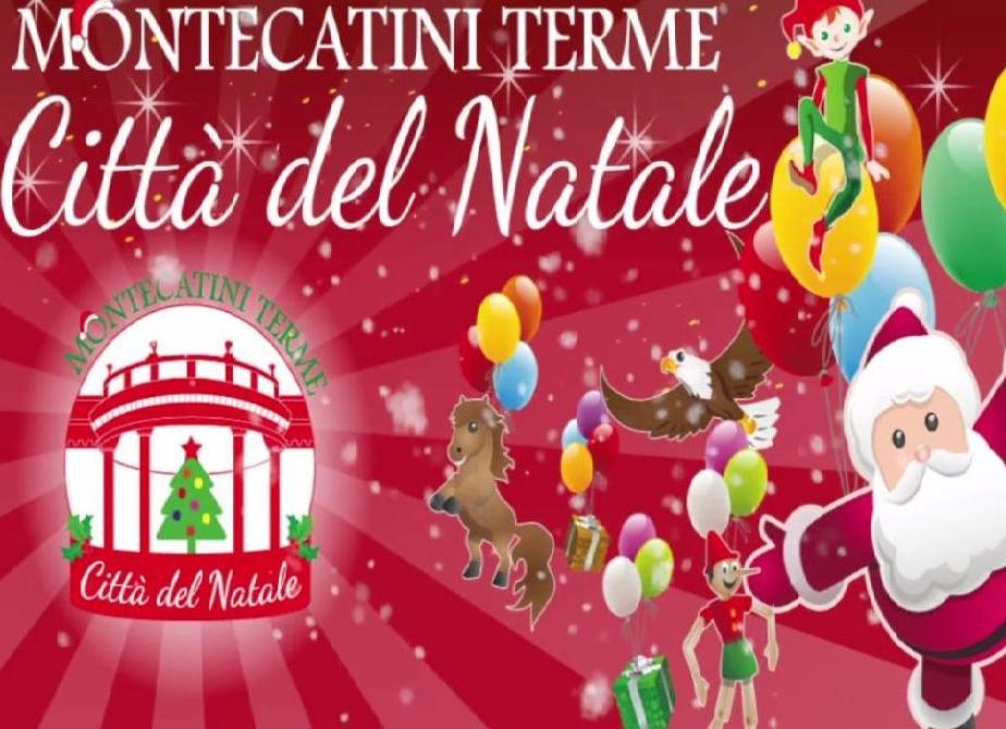 Citta Del Natale Montecatini.Montecatini Terme Si Trasforma Nella Citta Del Natale Intoscana