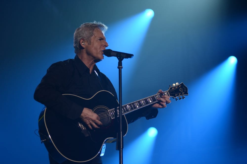 Claudio Baglioni l'in-cantautore