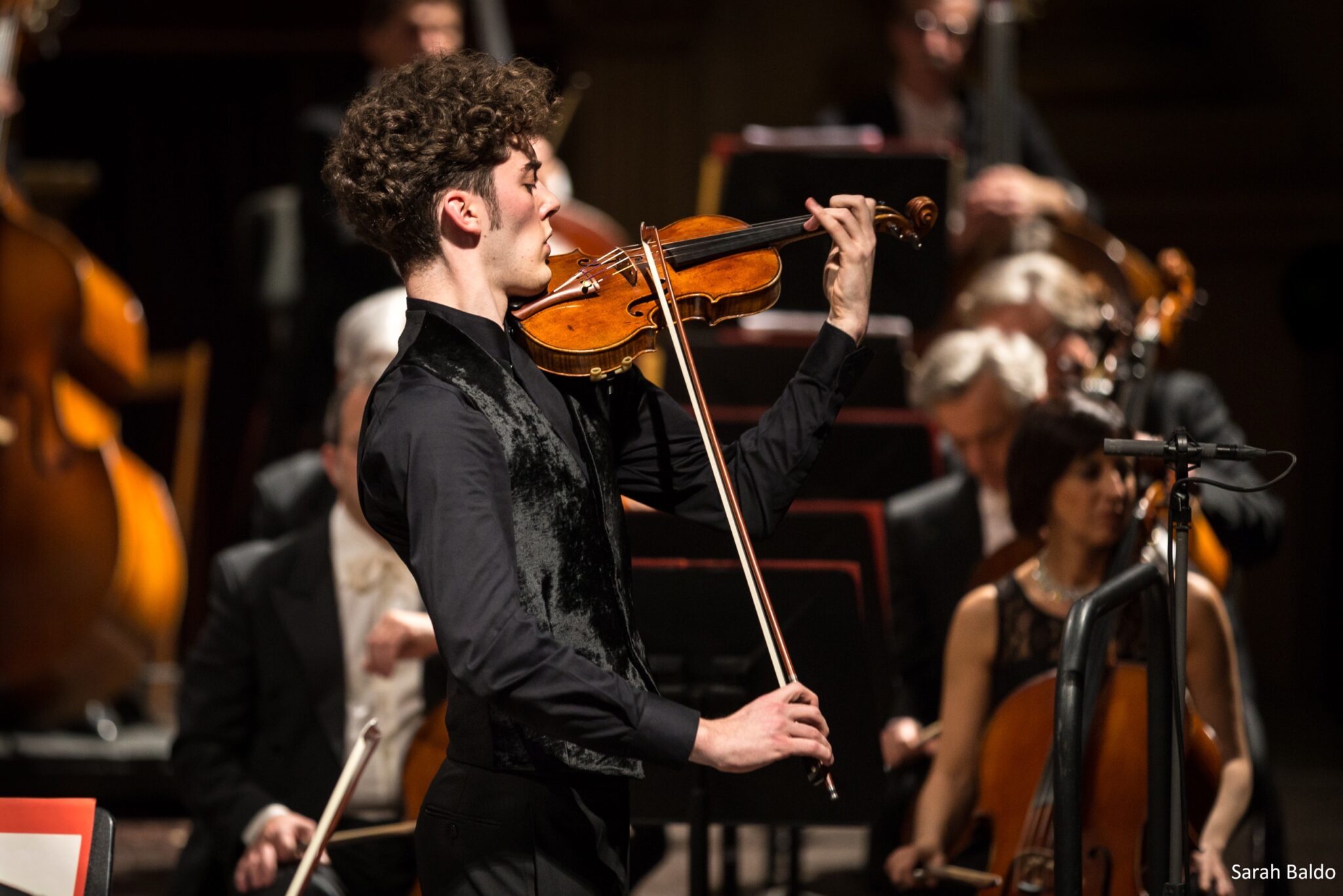 I giovani talenti della classica sul palco dell Arezzo Youth Music