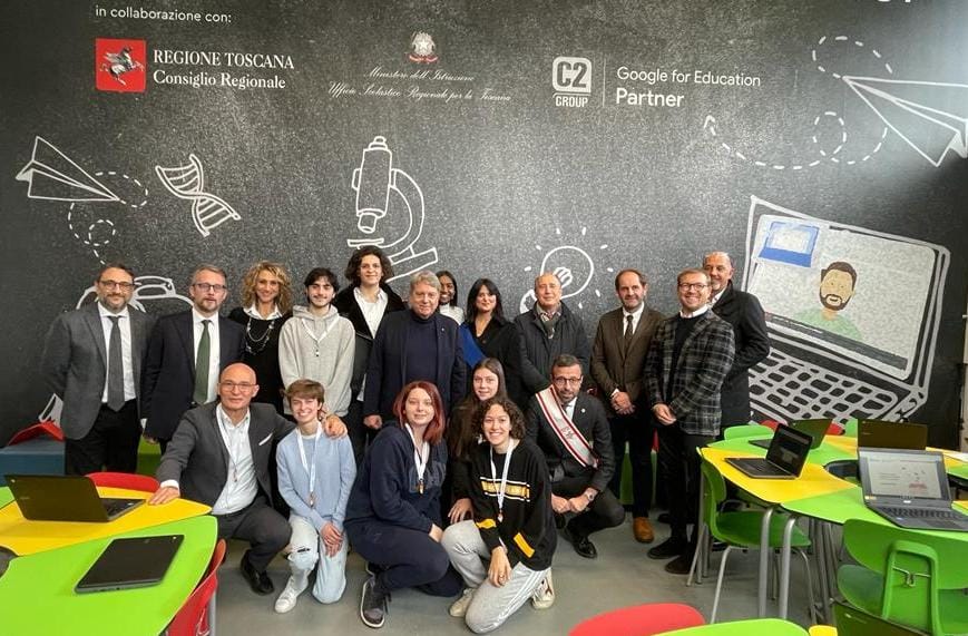 A scuola di competenze digitali ad Arezzo nasce l Innovation