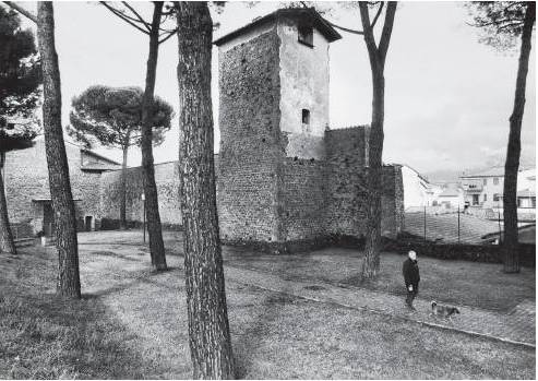 Figline Valdarno Negli Scatti Di Gianni Berengo Gardin Intoscana