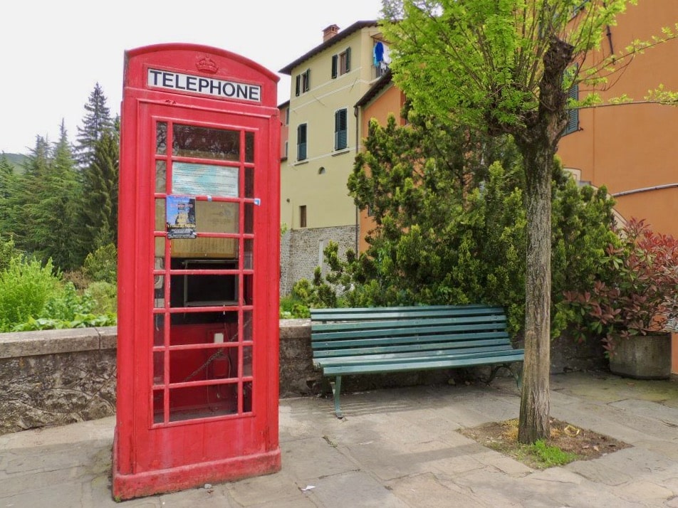 Toscana in stile british: i luoghi da visitare per gli amanti del Regno  Unito - intoscana