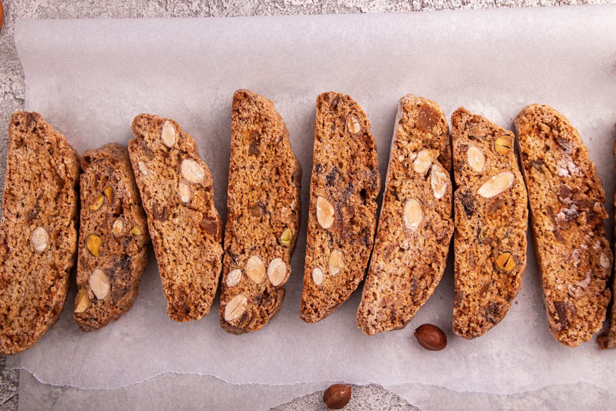 Ammazza! 33+  Elenchi di Biscotti Di Prato Morbidi: Here is our recipe for how to make vegan biscotti, also known as cantuccini di prato.