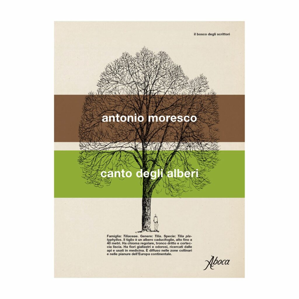 Canto degli alberi, Antonio Moresco