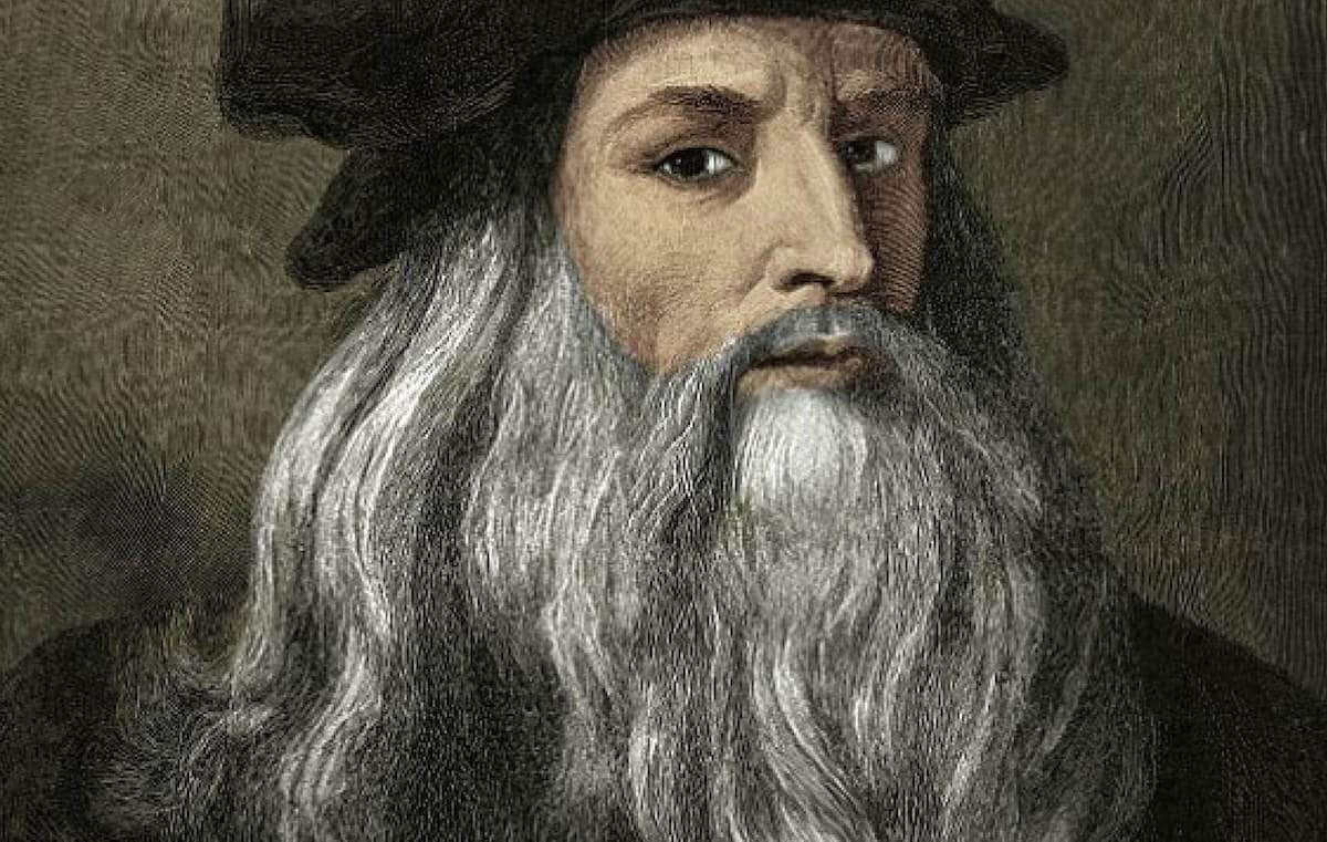 Buon Compleanno Leonardo Genio Futuristico E Attuale Intoscana